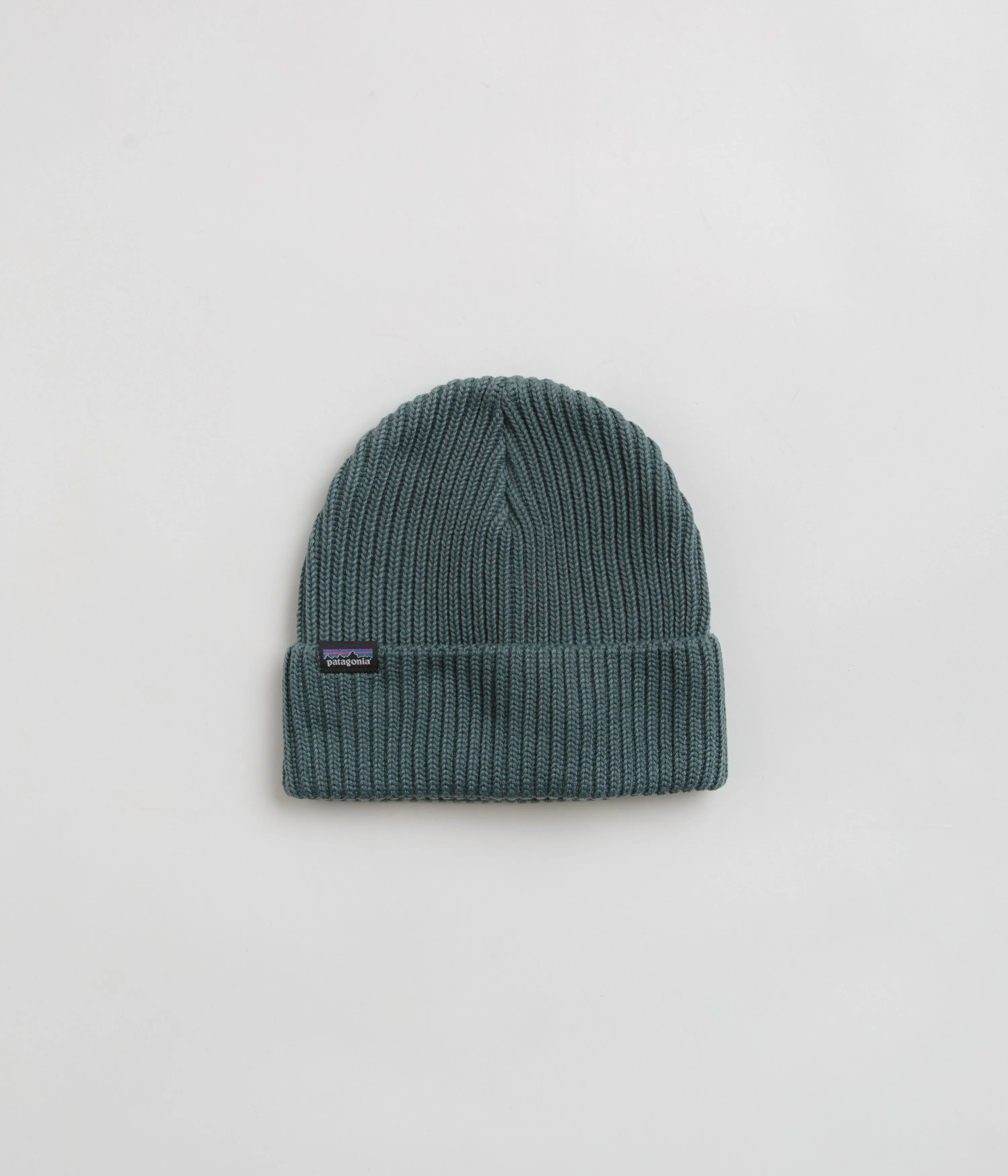 Patagonia Fisherman's Rolled Beanie - Nouveau Green