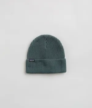 Patagonia Fisherman's Rolled Beanie - Nouveau Green