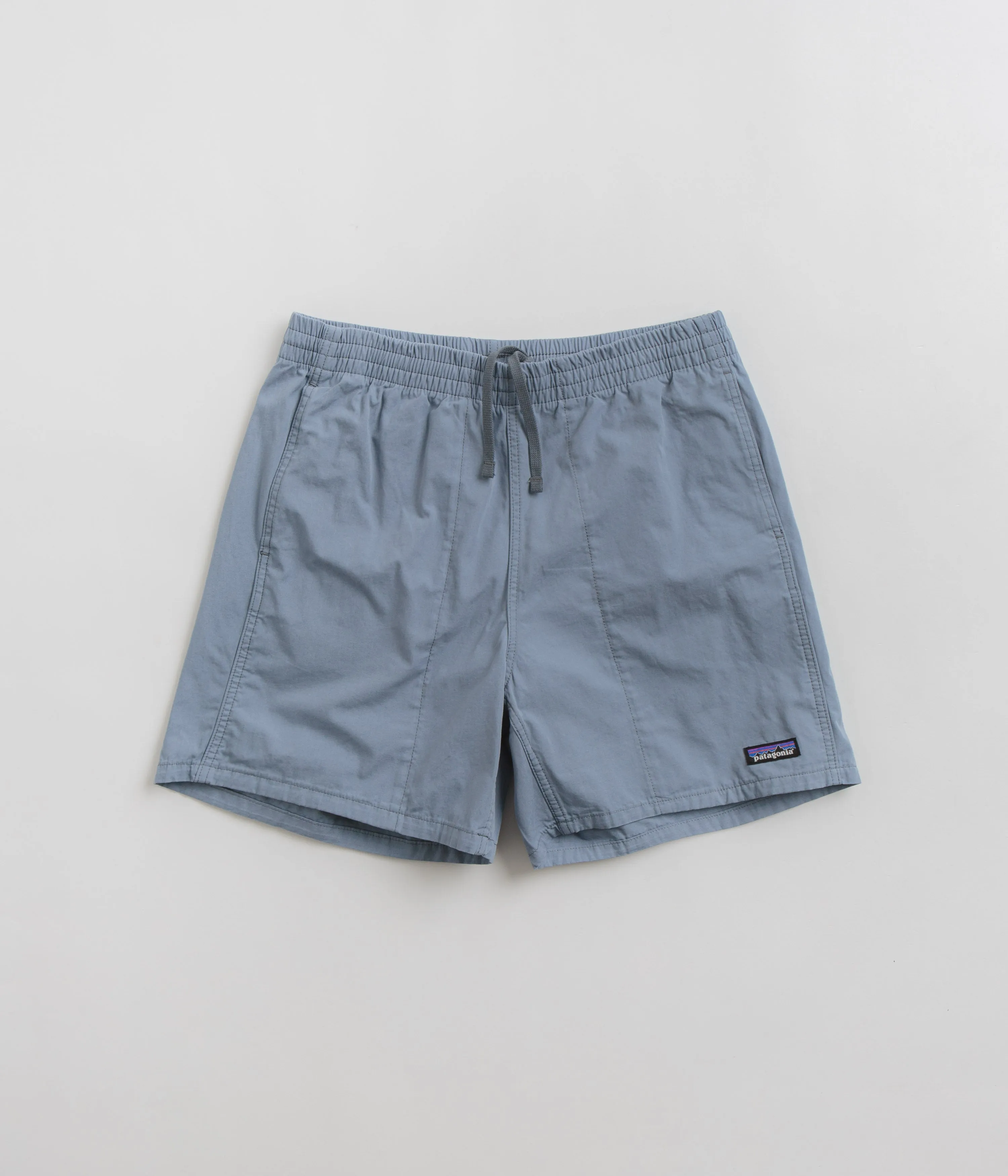 Patagonia Funhoggers Shorts - Light Plume Grey