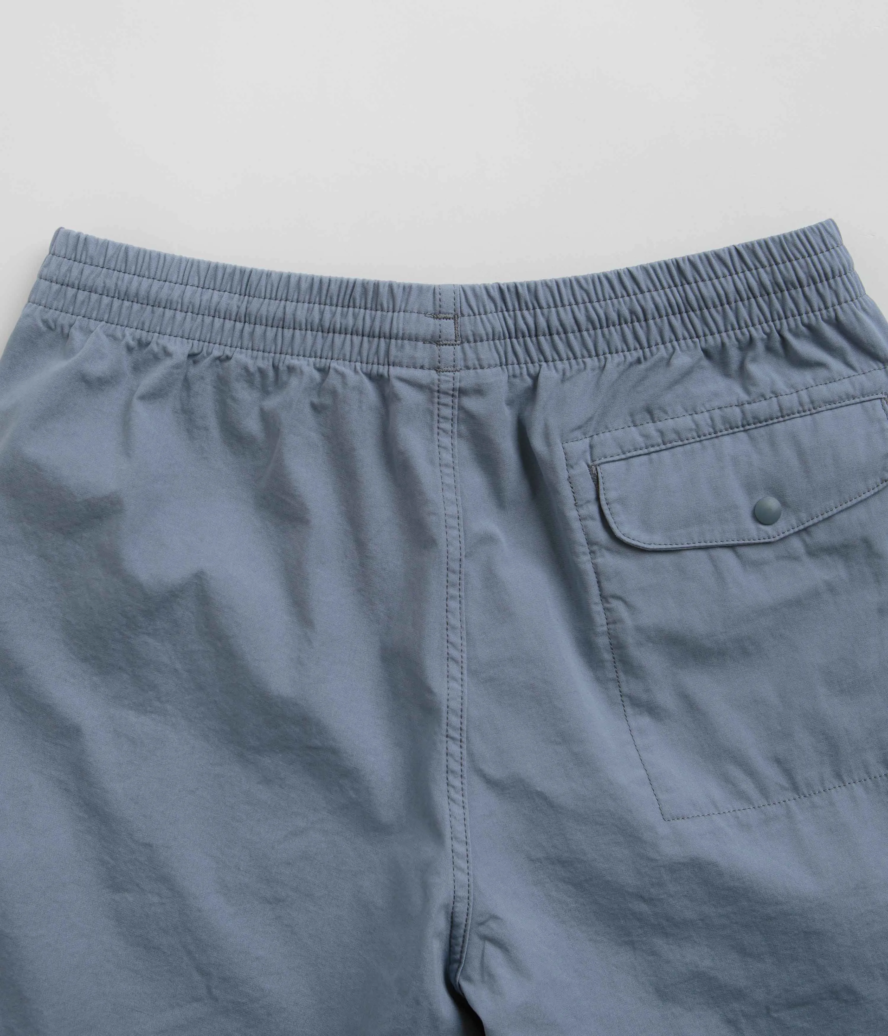 Patagonia Funhoggers Shorts - Light Plume Grey