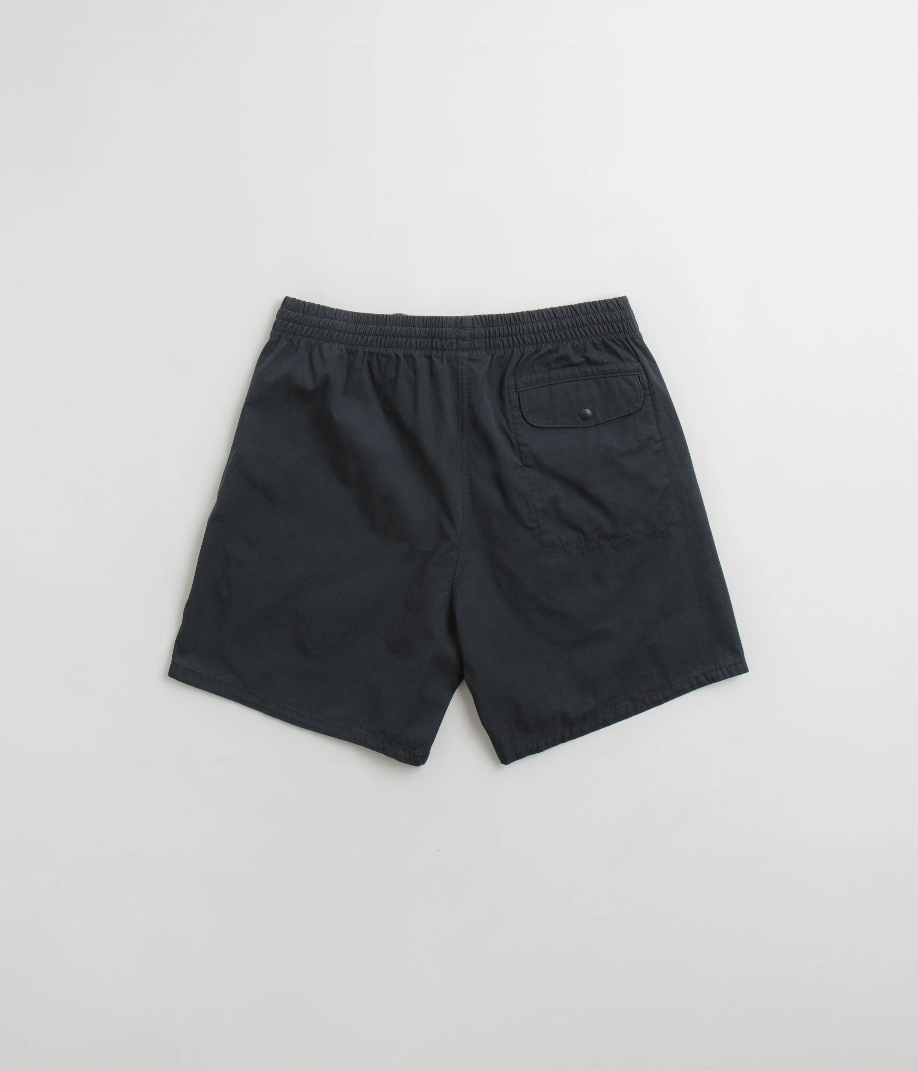 Patagonia Funhoggers Shorts - Pitch Blue