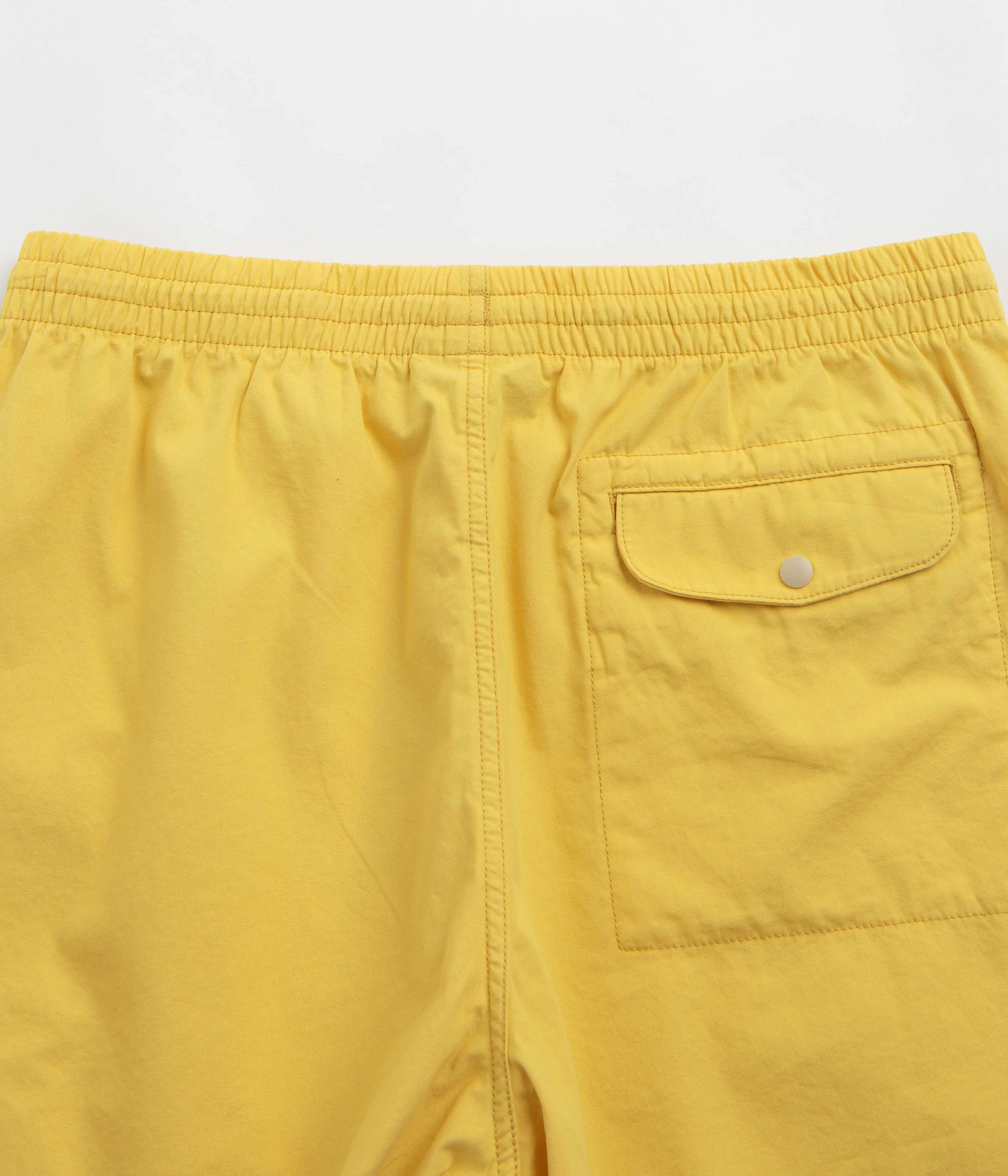 Patagonia Funhoggers Shorts - Surfboard Yellow