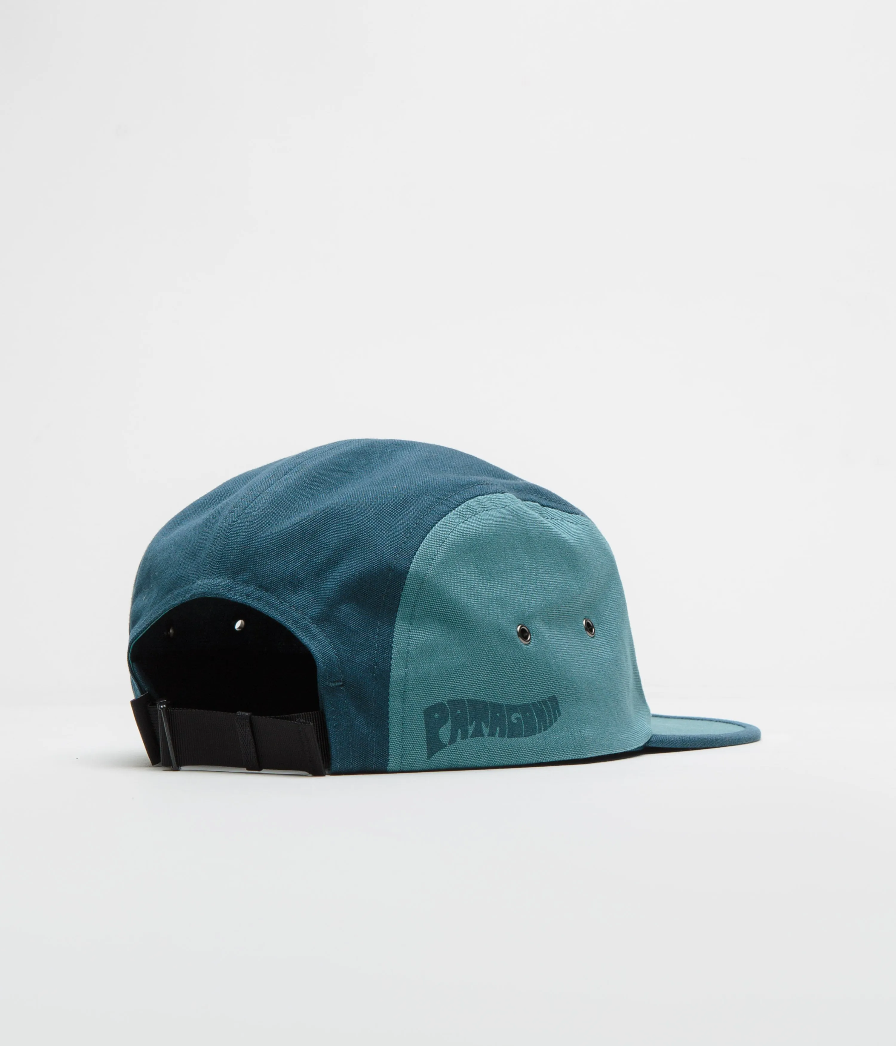 Patagonia Graphic Maclure Cap - Forgotten Island: Wetland Blue