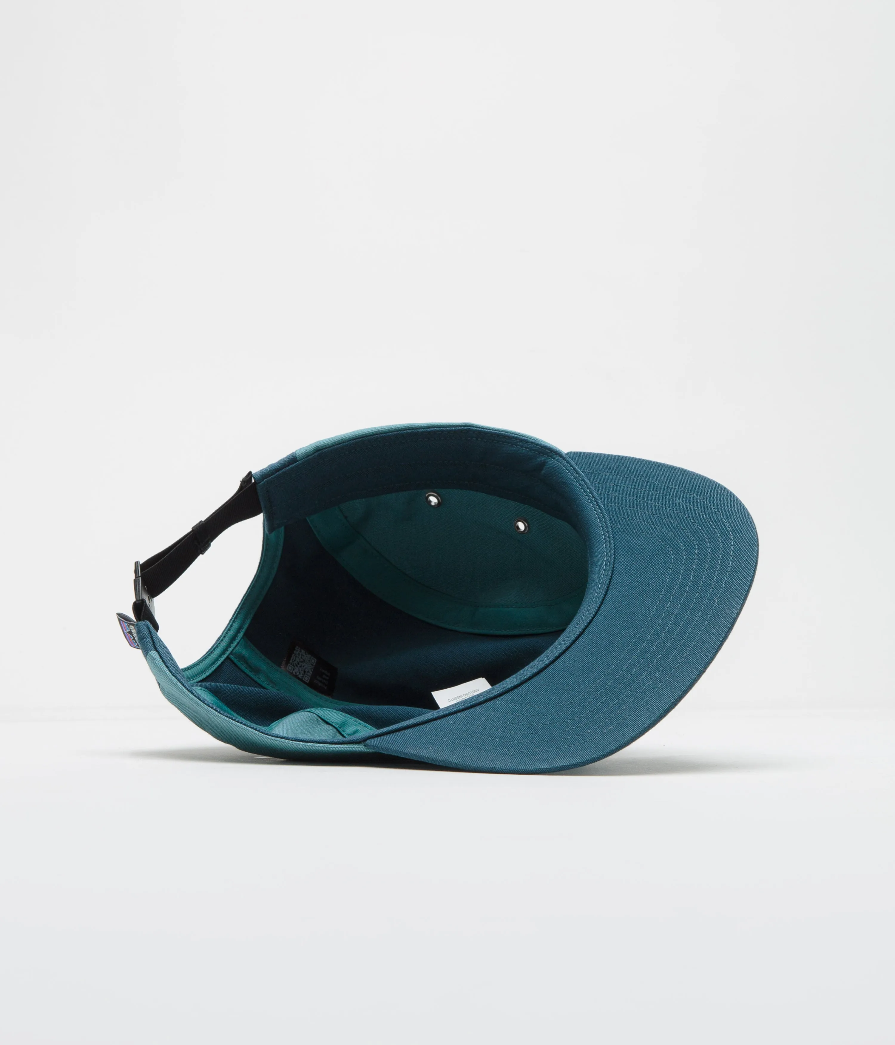 Patagonia Graphic Maclure Cap - Forgotten Island: Wetland Blue