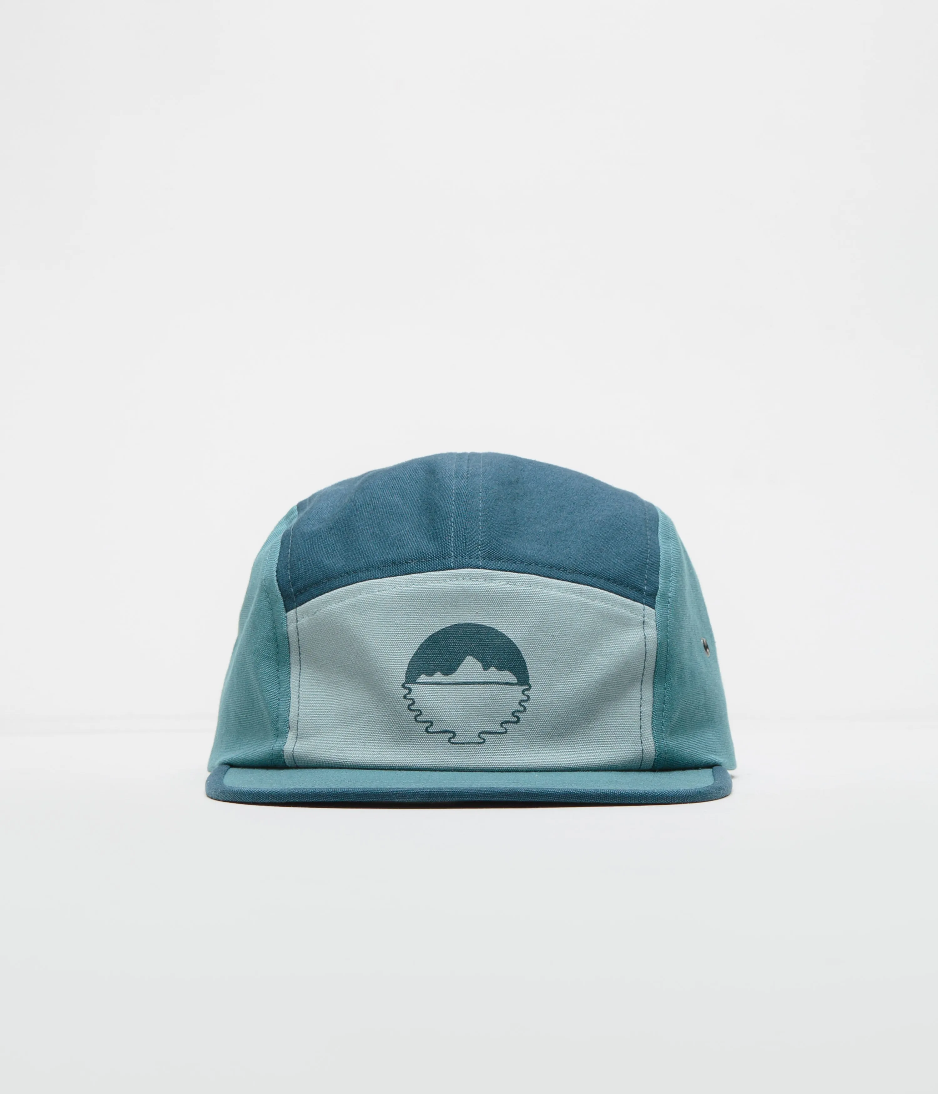 Patagonia Graphic Maclure Cap - Forgotten Island: Wetland Blue