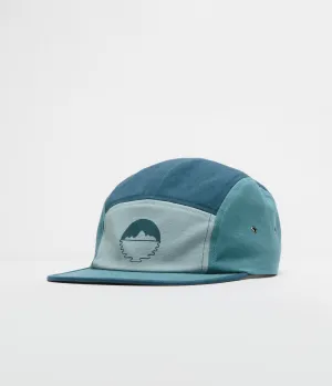 Patagonia Graphic Maclure Cap - Forgotten Island: Wetland Blue