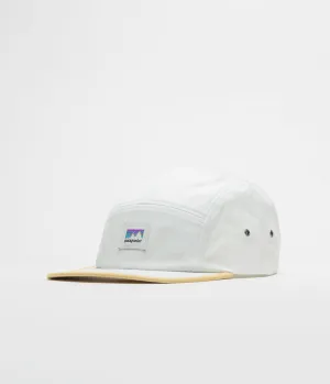 Patagonia Graphic Maclure Cap - Shop Sticker: Birch White