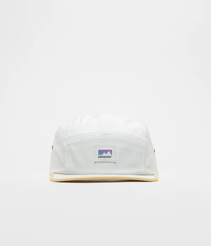 Patagonia Graphic Maclure Cap - Shop Sticker: Birch White