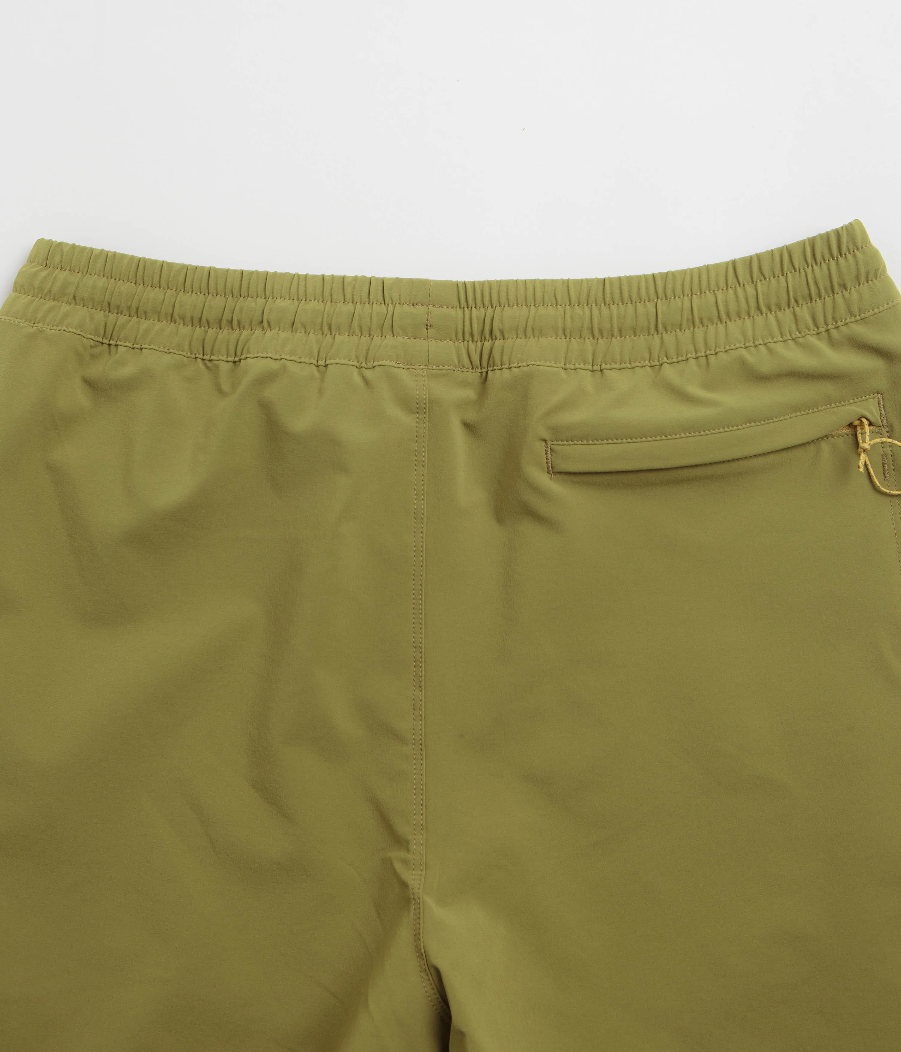 Patagonia Hydropeak Volley 16" Shorts - Graze Green