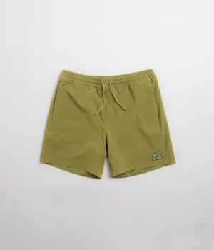 Patagonia Hydropeak Volley 16" Shorts - Graze Green