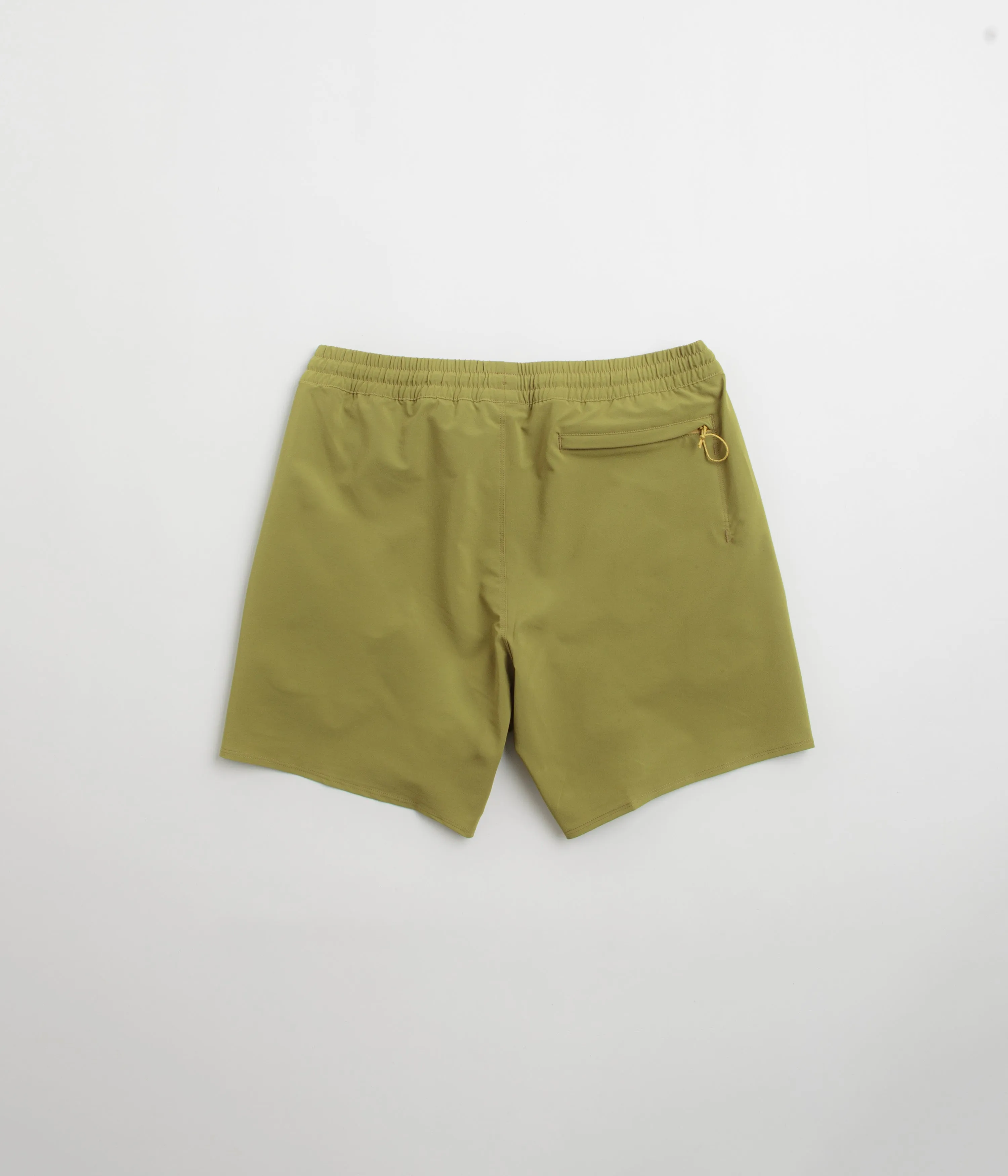Patagonia Hydropeak Volley 16" Shorts - Graze Green