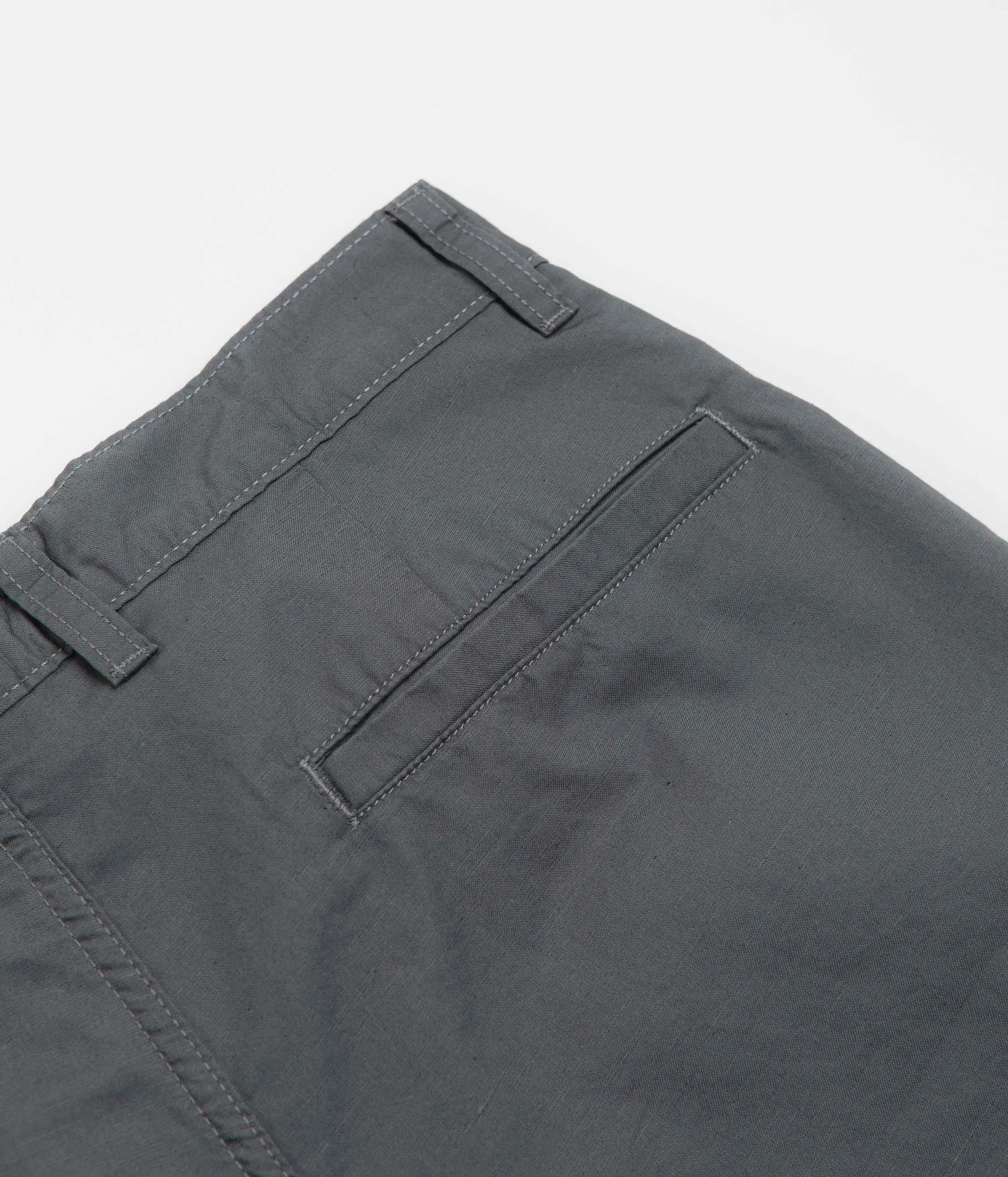 Patagonia Lightweight All-Wear Hemp 8" Shorts - Forge Grey