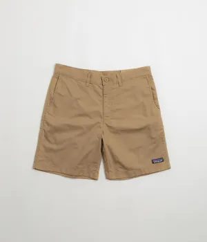 Patagonia Lightweight All-Wear Hemp 8" Shorts - Mojave Khaki