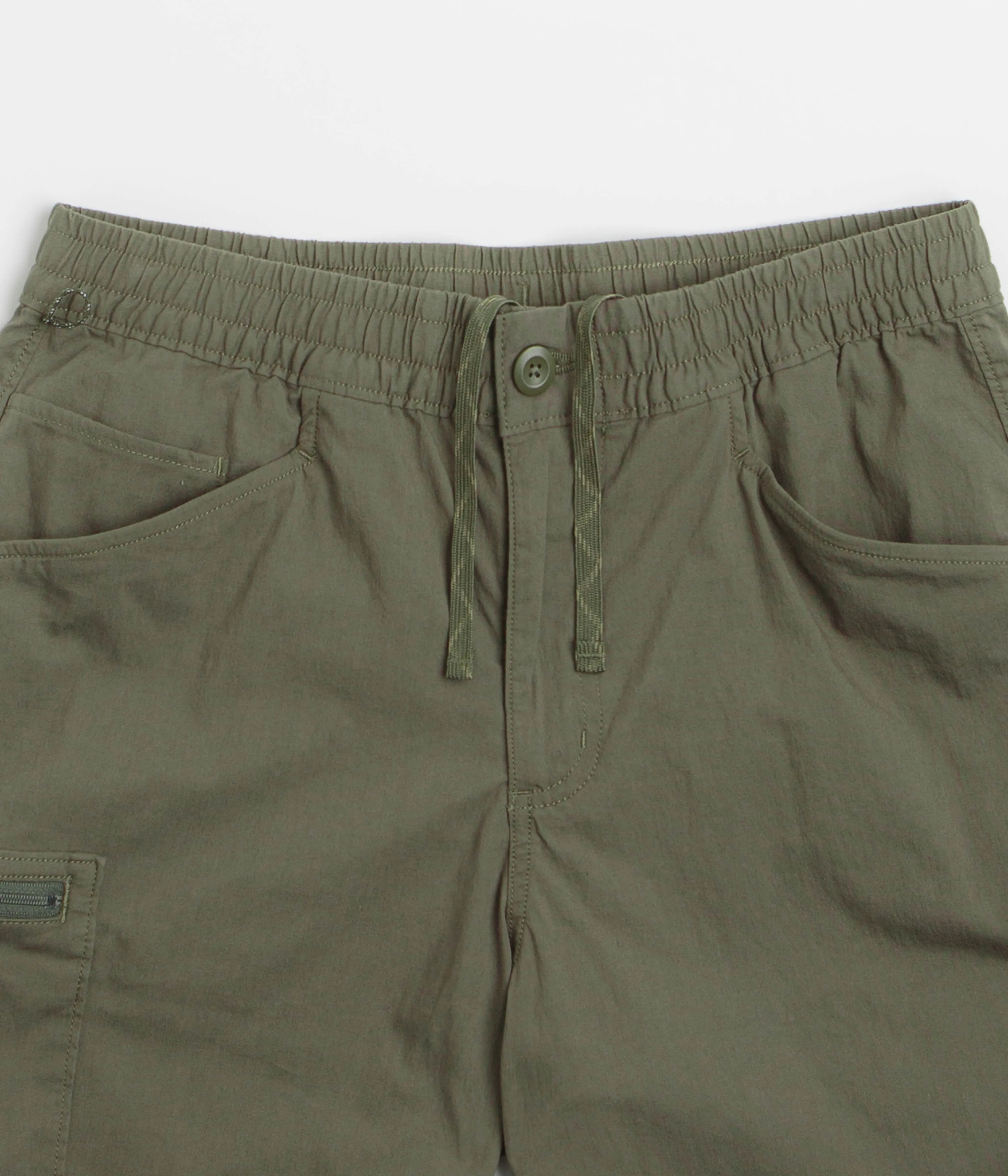 Patagonia Nomader Shorts - Basin Green