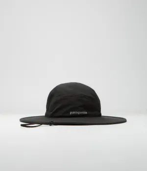 Patagonia Quandary Brimmer Hat - Black