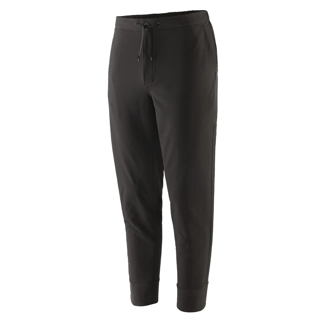 Patagonia R2 TechFace Fleece-lined Pants Black