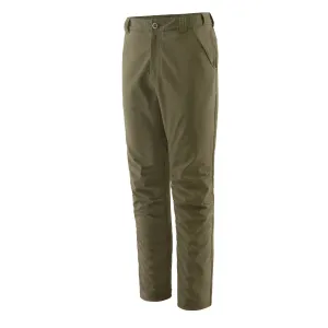 Patagonia Shelled Insulator Pants Basin Green