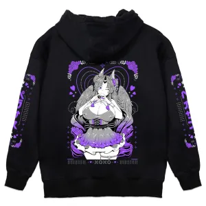 PegasusWitchSelene Idol Love Hoodie