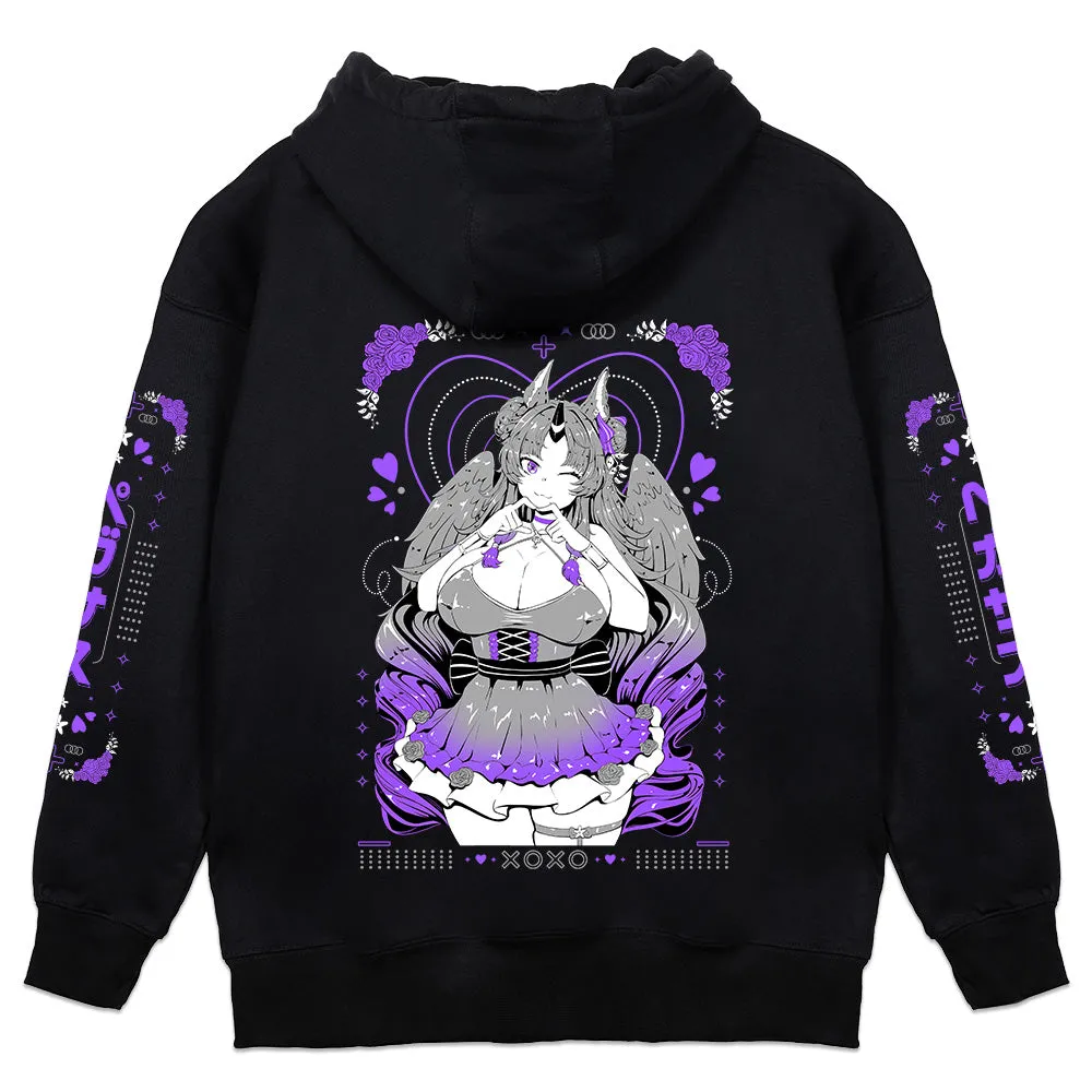 PegasusWitchSelene Idol Love Hoodie