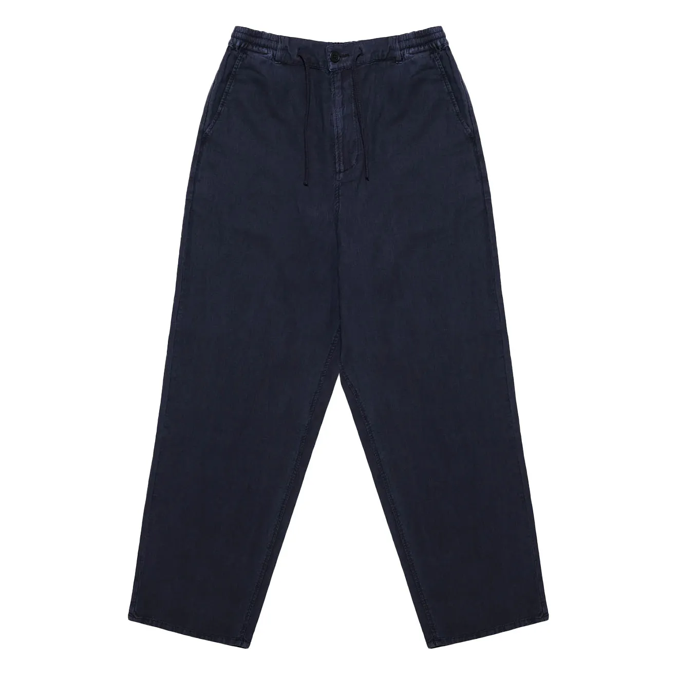 Pendleton Utility Patchwork Pants Navy