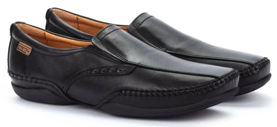 Pikolinos 03A-6222 (Padua) Mens Casual Slip On Shoe
