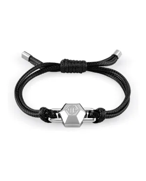 Plein Edge Cotton Cord Bracelet