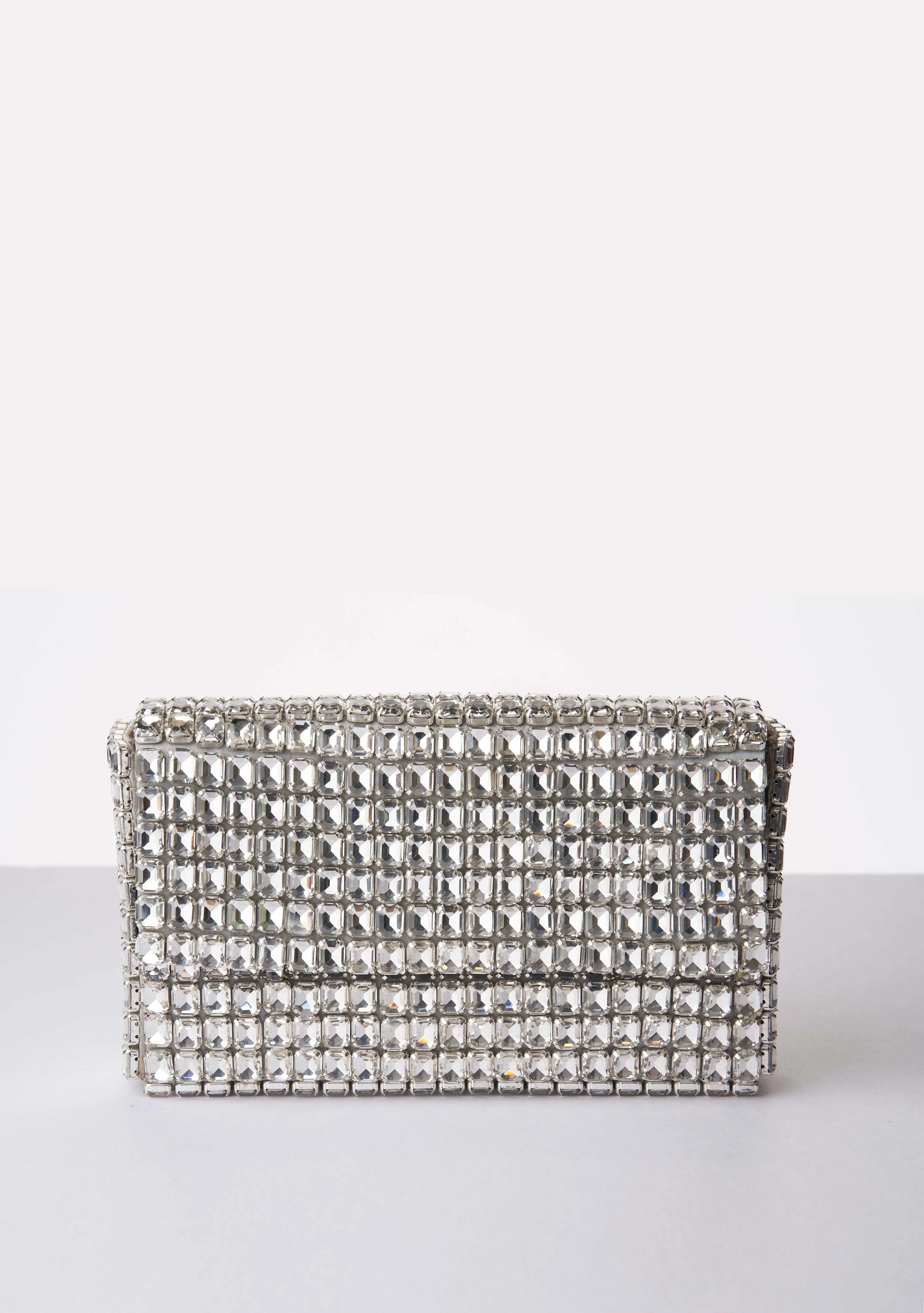 Pluto Crystal Bag