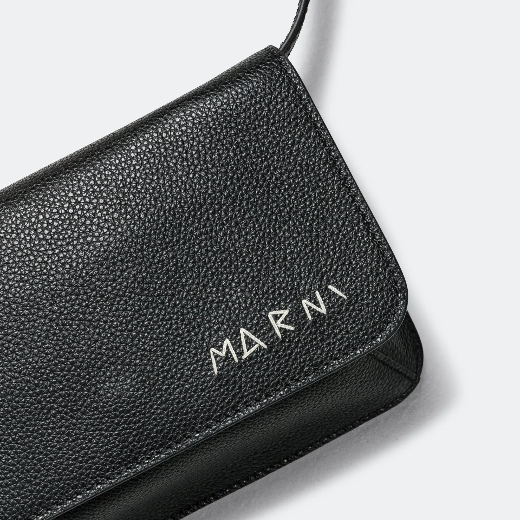 Pochette Mending Bag - Black