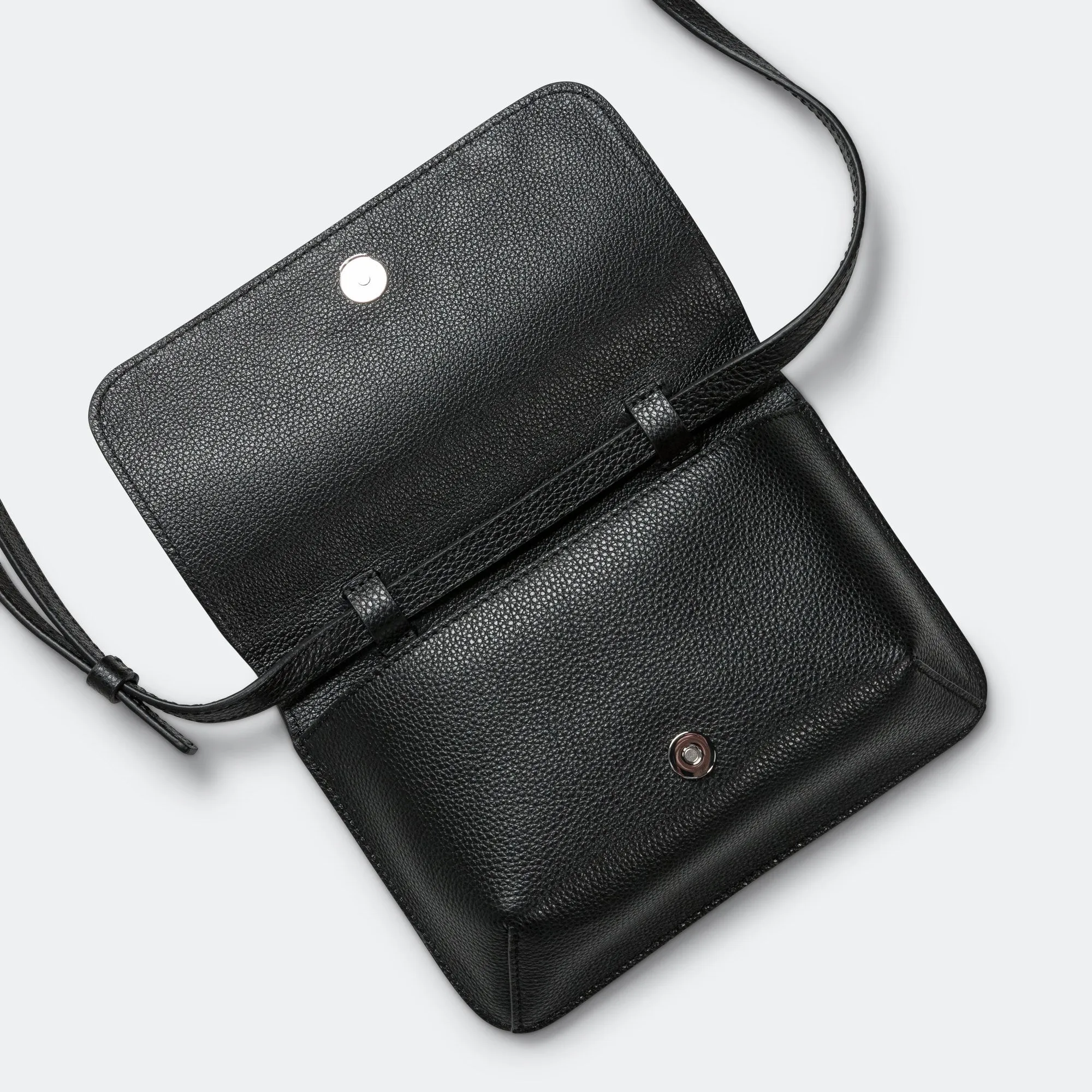 Pochette Mending Bag - Black