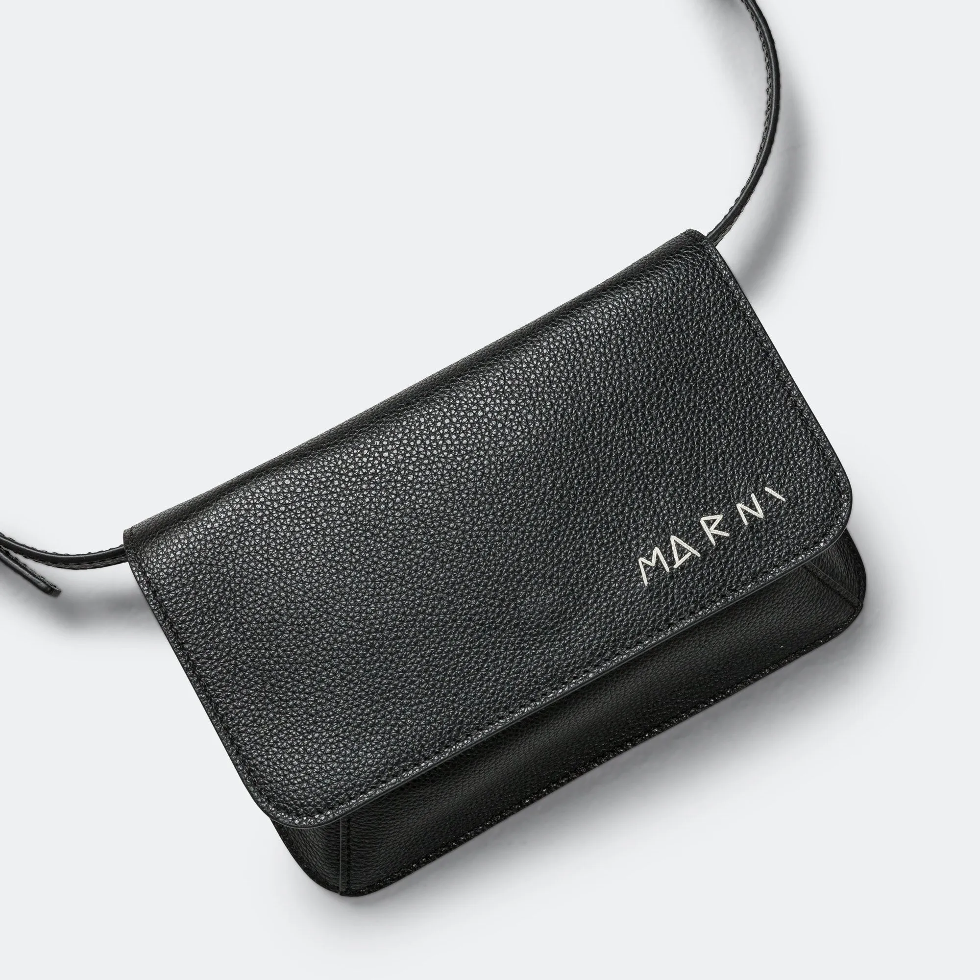Pochette Mending Bag - Black
