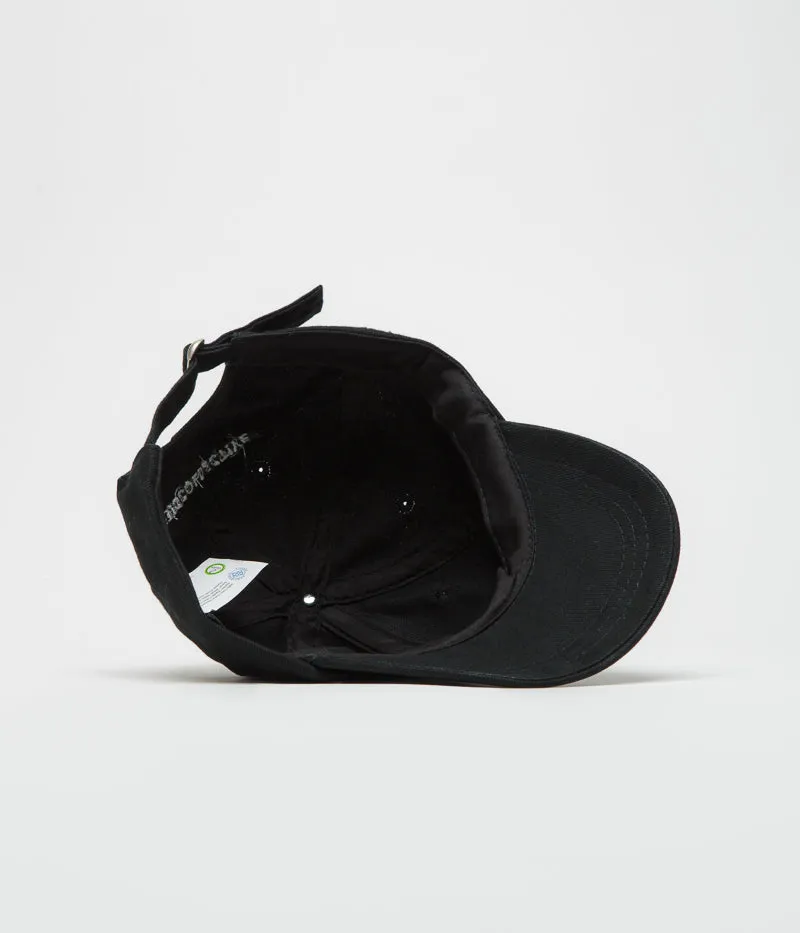 Poetic Collective Art Cap - Black / White