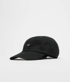 Poetic Collective Art Cap - Black / White