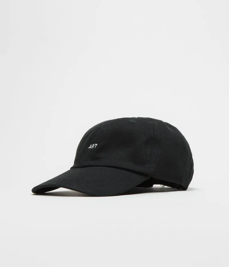 Poetic Collective Art Cap - Black / White
