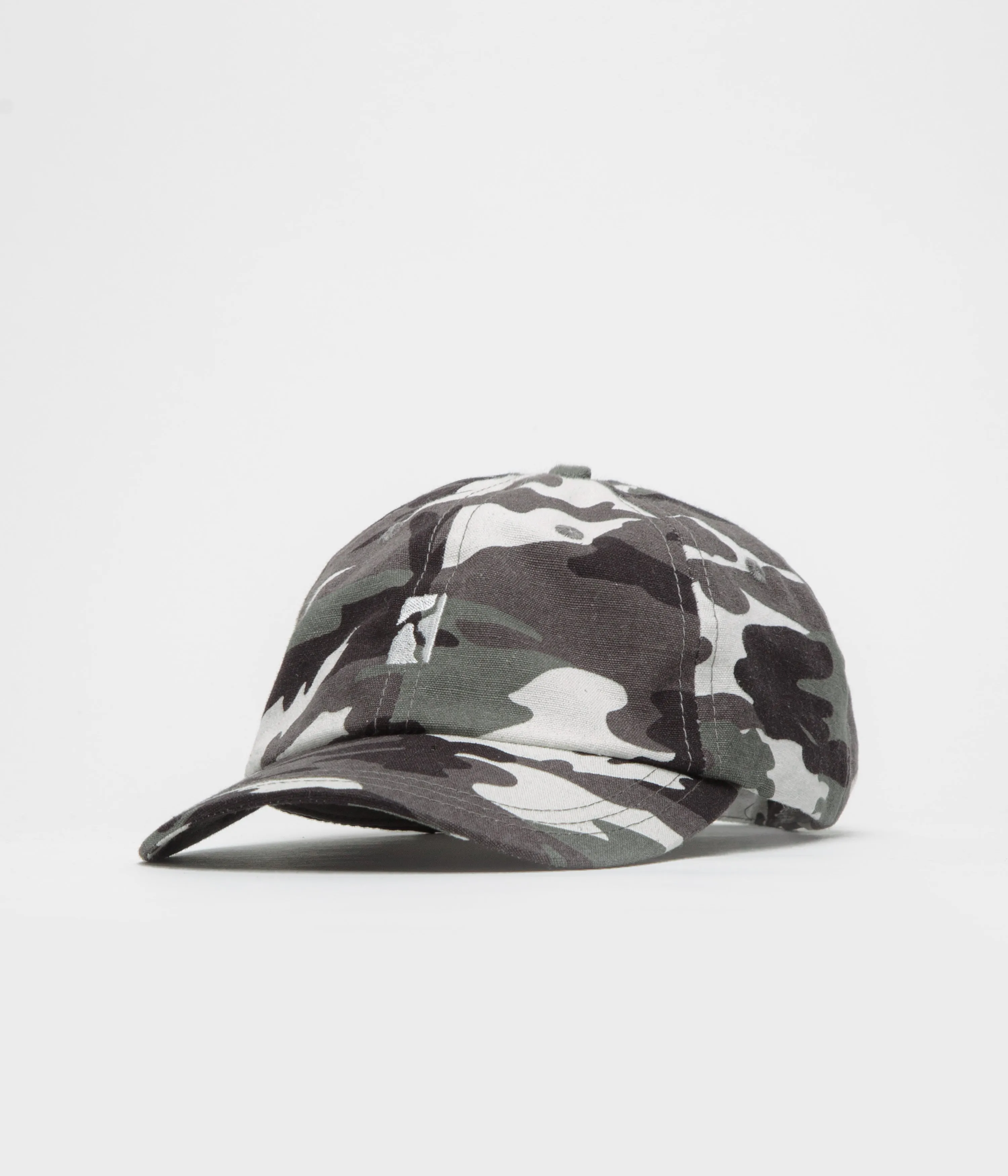 Poetic Collective Classic Cap - Black Camo