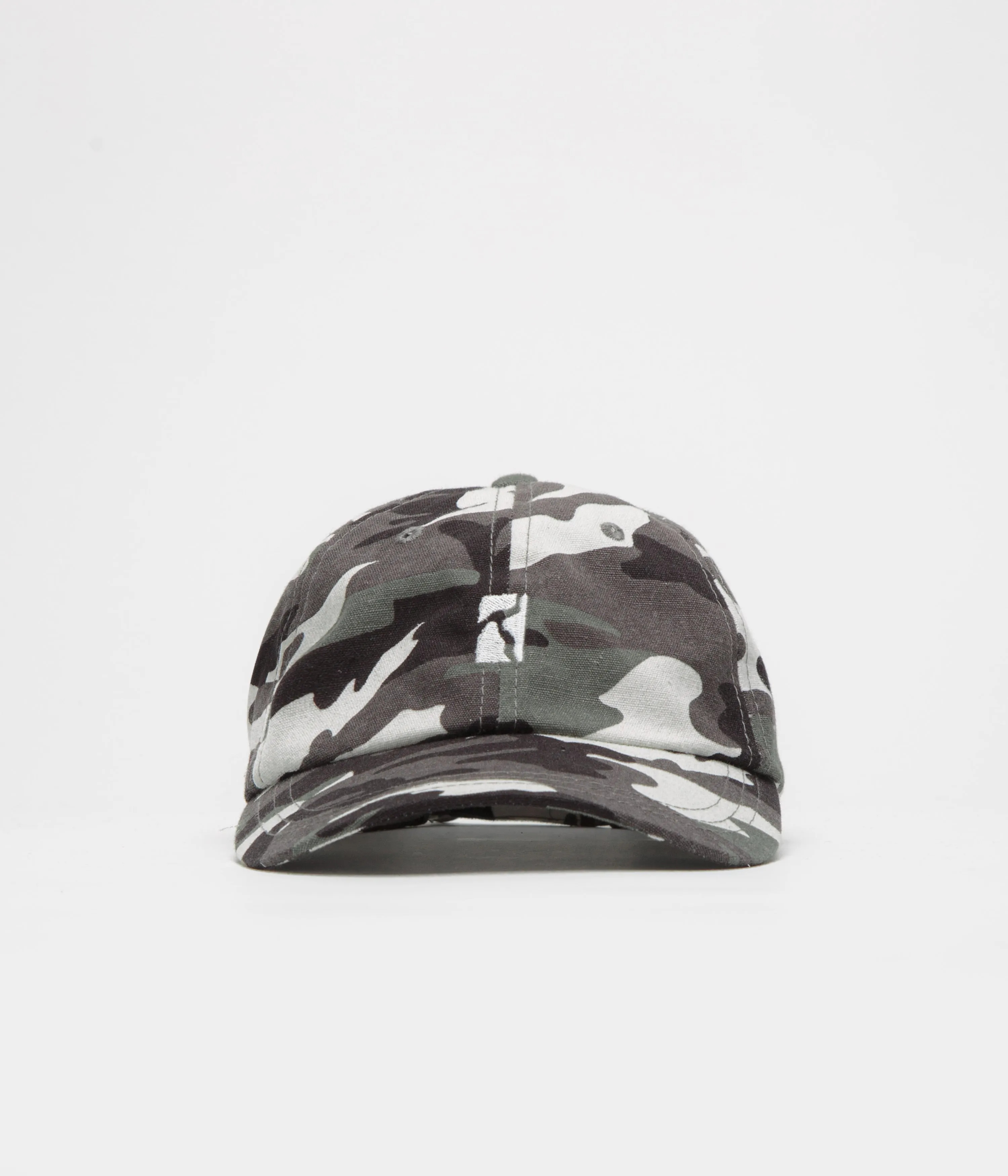 Poetic Collective Classic Cap - Black Camo