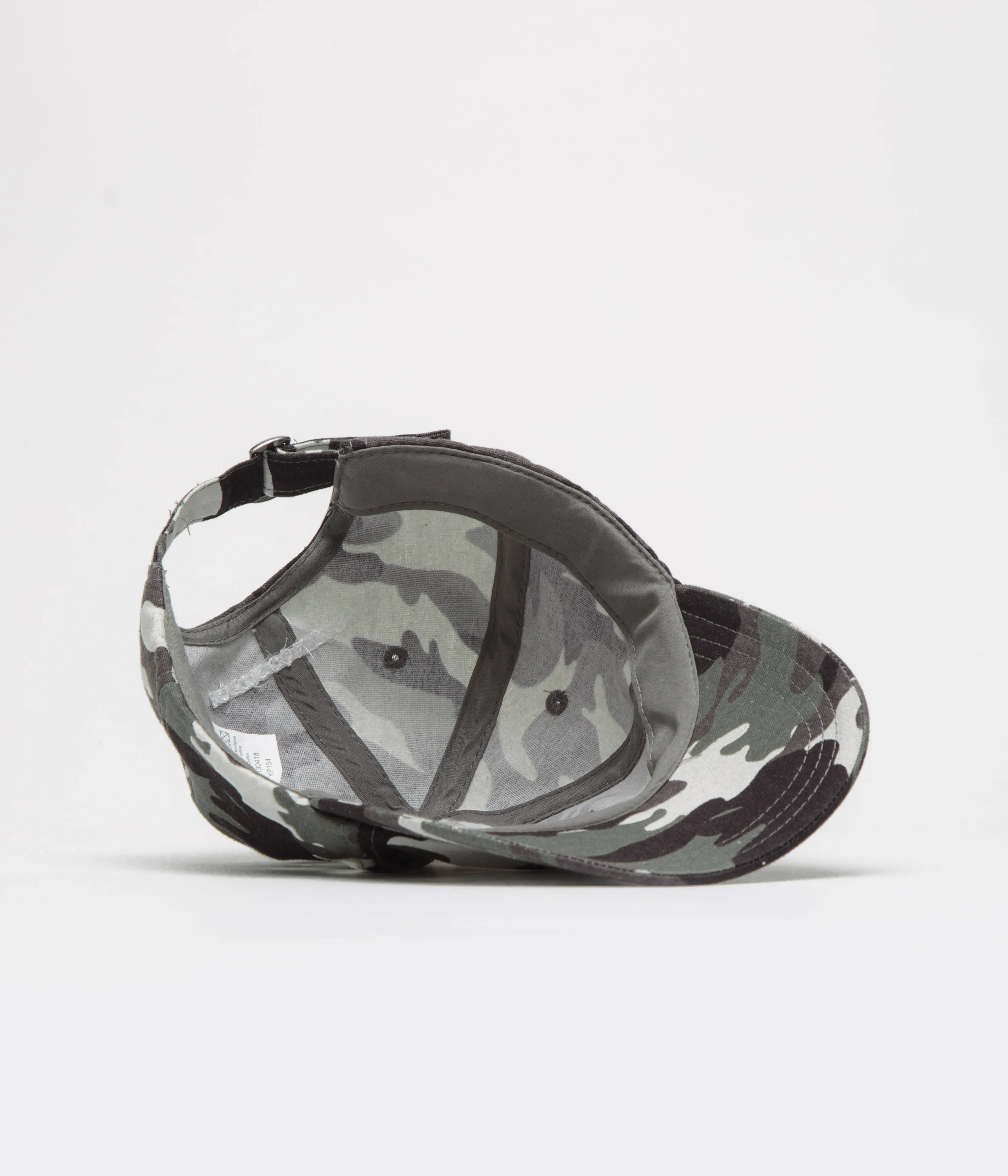 Poetic Collective Classic Cap - Black Camo