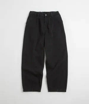 Poetic Collective Denim Balloon Pants - Black