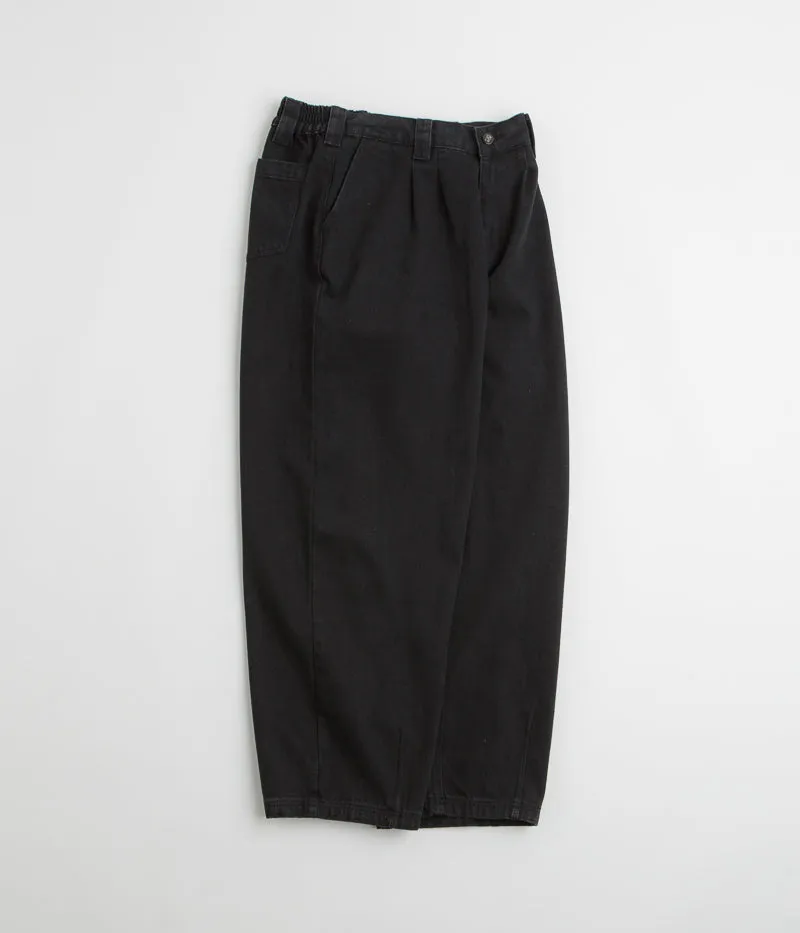 Poetic Collective Denim Balloon Pants - Black