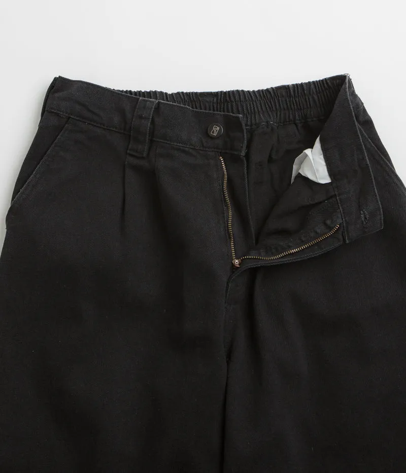 Poetic Collective Denim Balloon Pants - Black