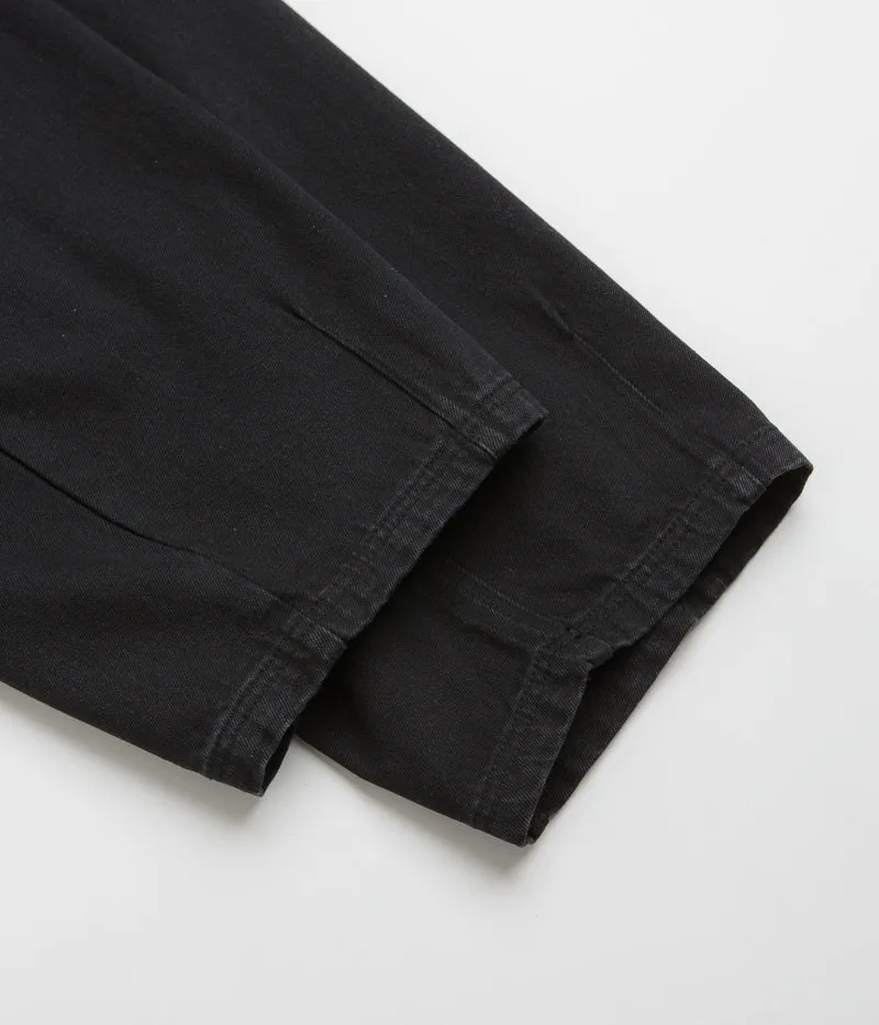 Poetic Collective Denim Balloon Pants - Black