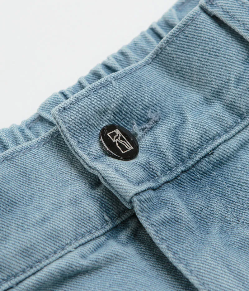 Poetic Collective Denim Balloon Pants - Light Blue