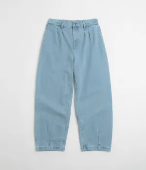 Poetic Collective Denim Balloon Pants - Light Blue