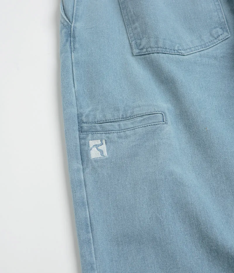 Poetic Collective Denim Balloon Pants - Light Blue