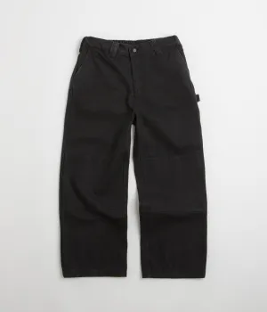 Poetic Collective Denim Sculptor Pants - Black
