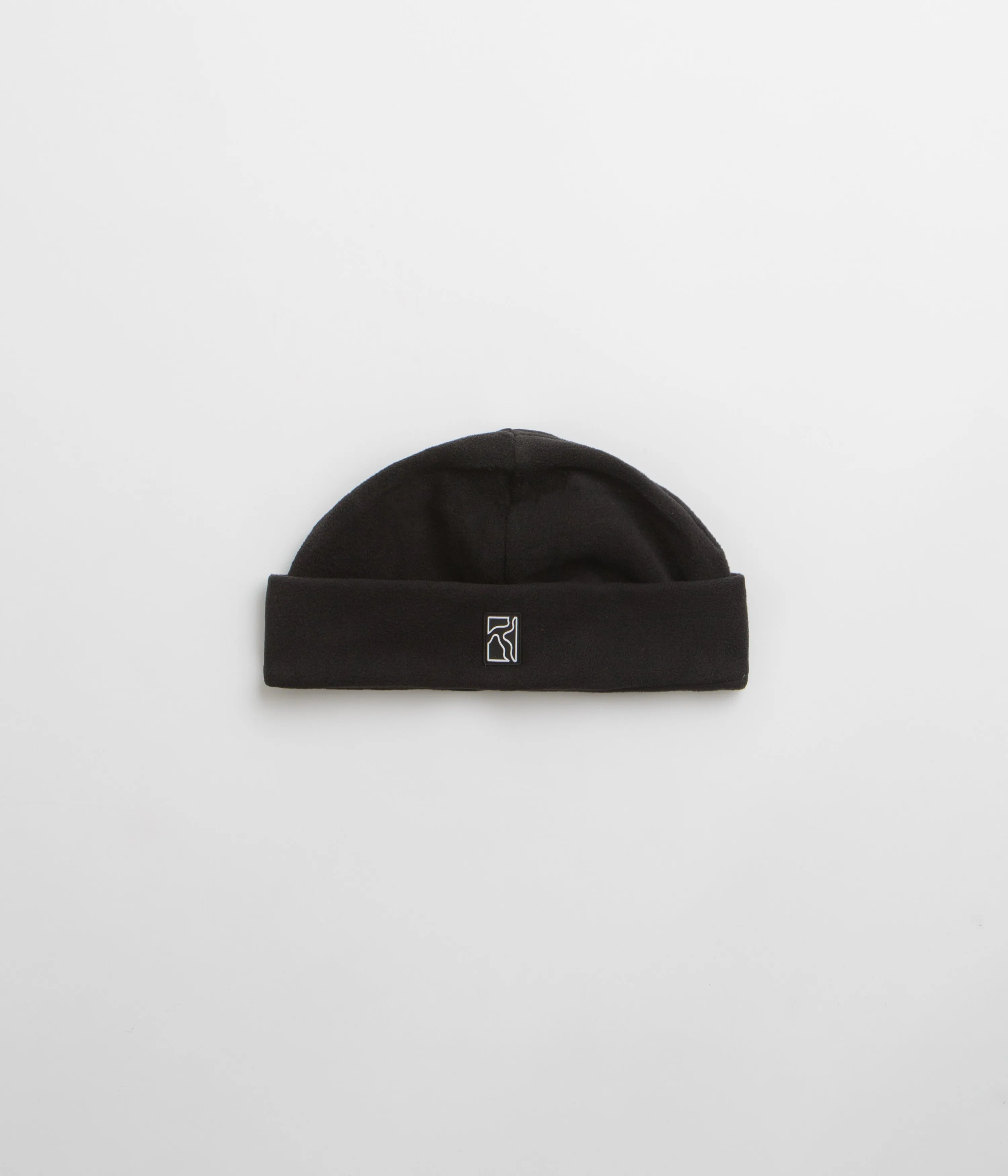 Poetic Collective Fleece Beanie - Black