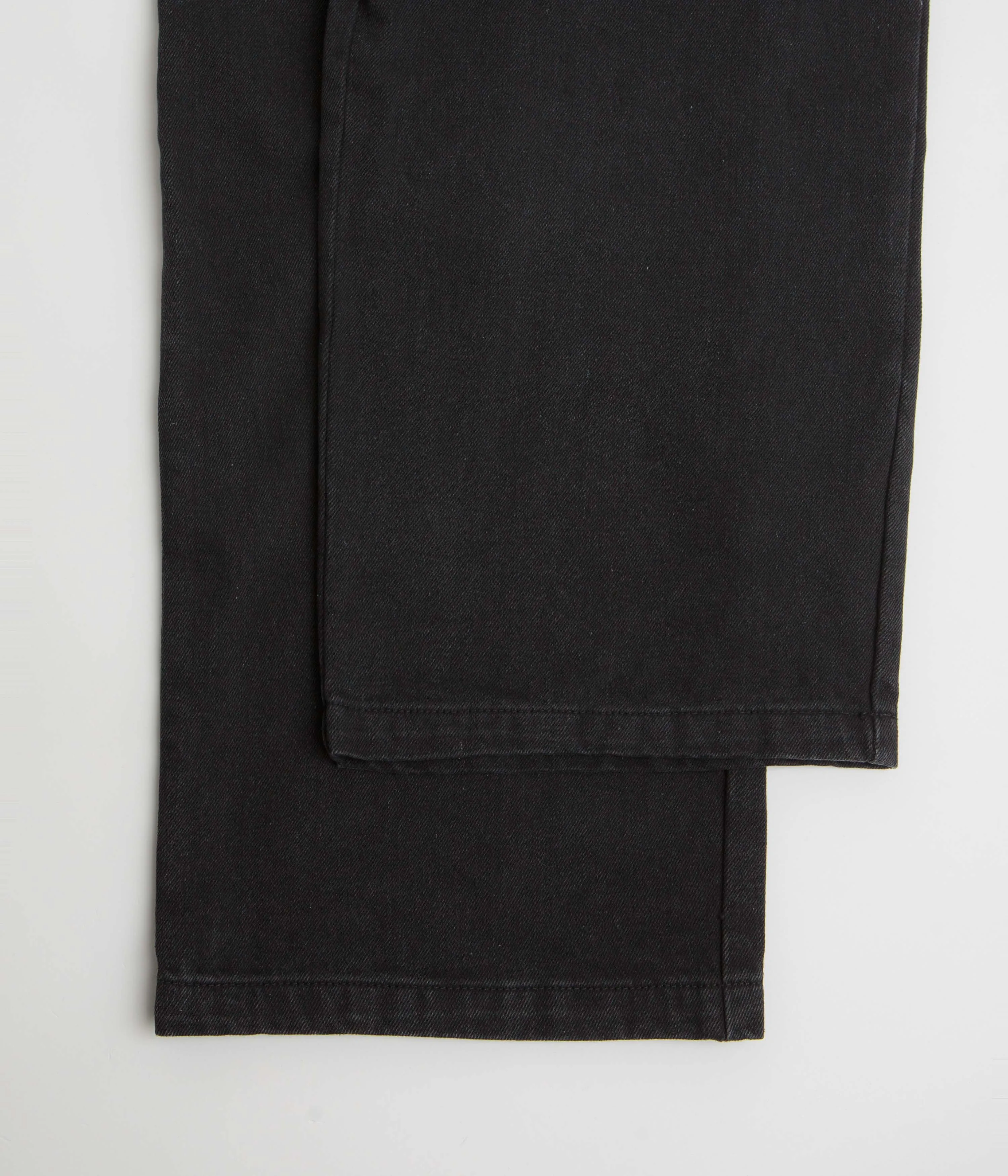 Poetic Collective Painter Pants - Black Denim