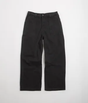 Poetic Collective Painter Pants - Black Denim