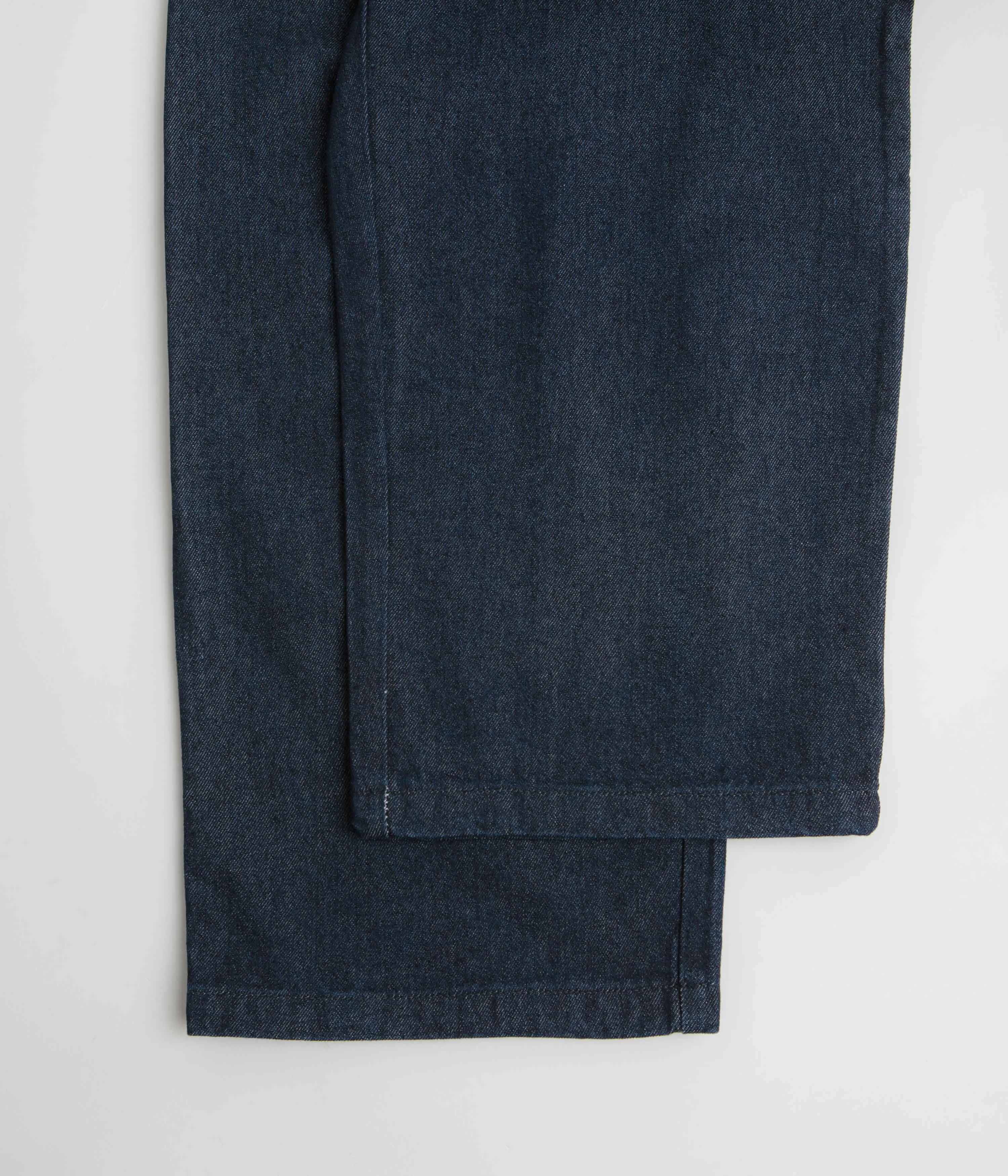 Poetic Collective Painter Pants - Classic Denim