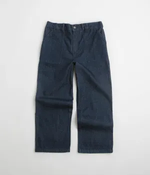Poetic Collective Painter Pants - Classic Denim
