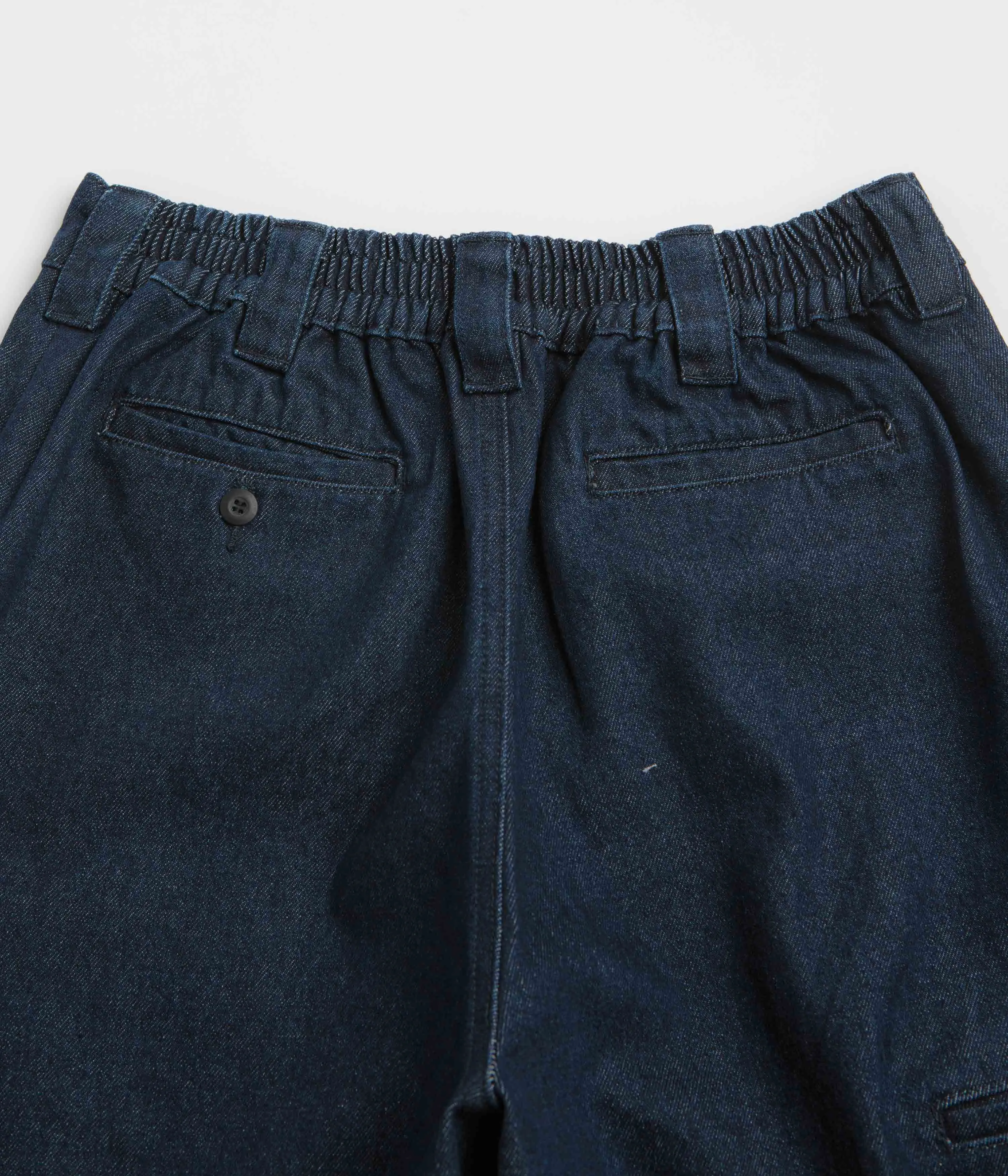 Poetic Collective Painter Pants - Classic Denim